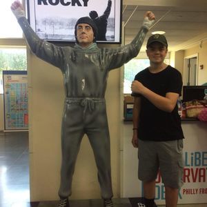 Meet your Posher, Aidan